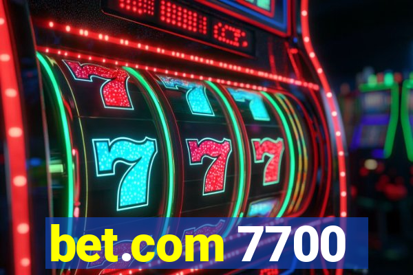 bet.com 7700